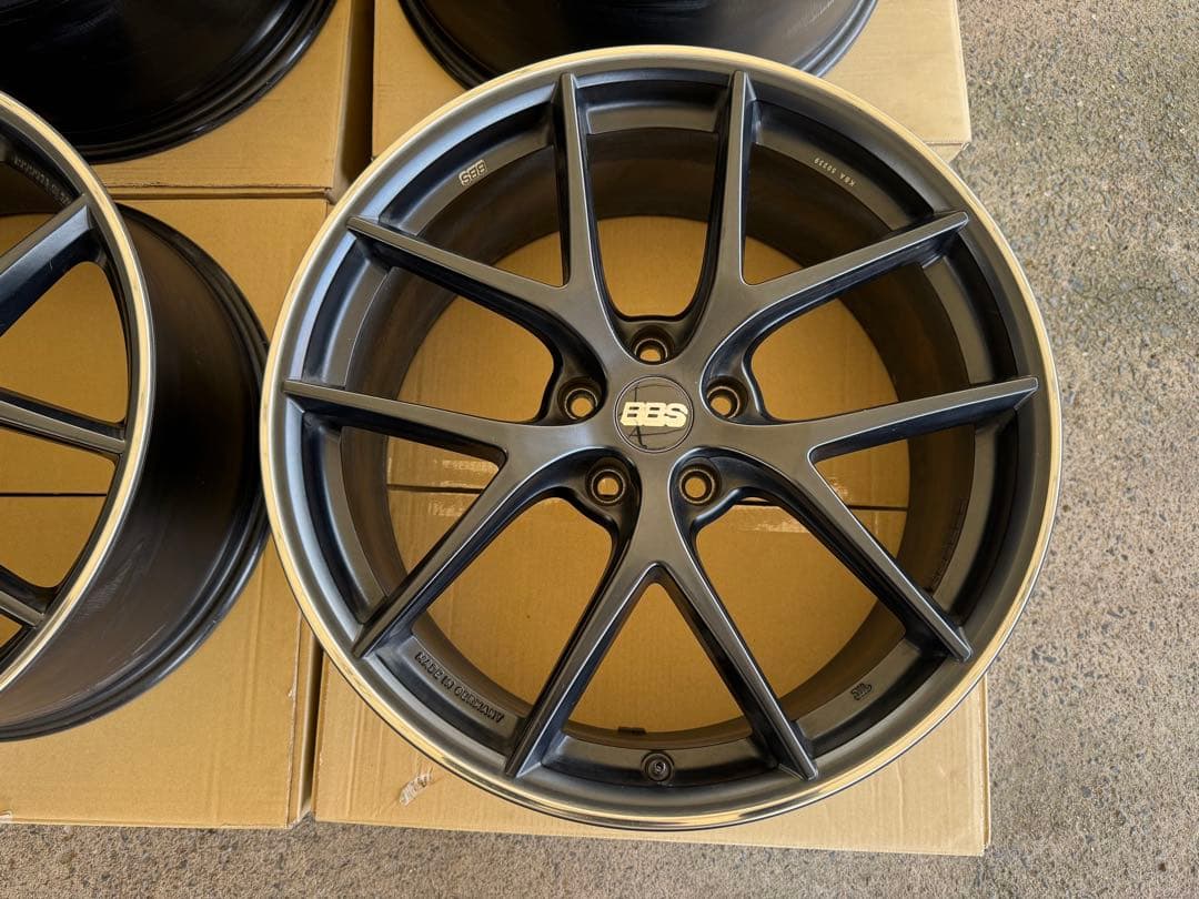 BBS 20インチ ホイール