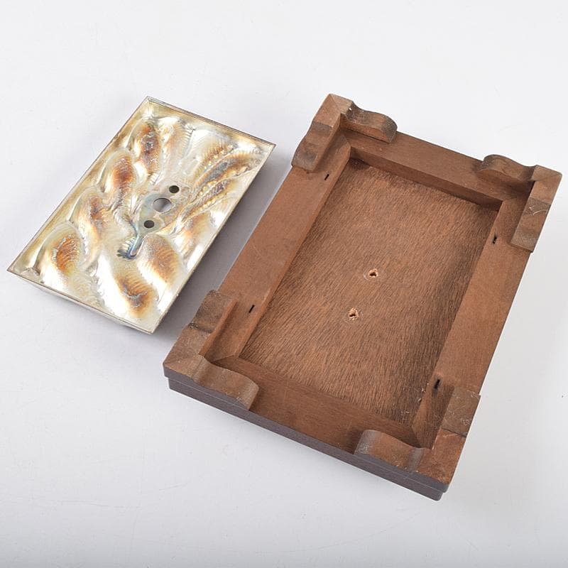 関武比古造　銀製　SILVER985刻印　宝船　約96g　Y　R9116B