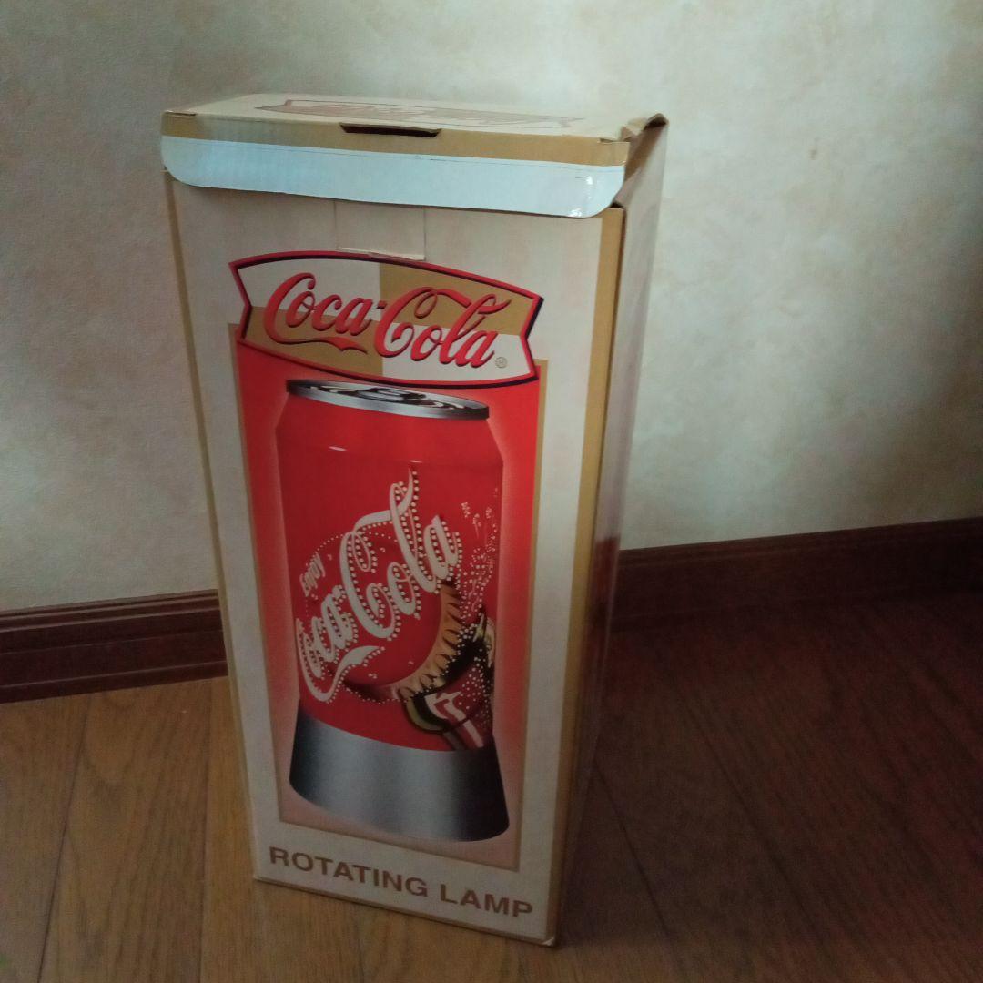 Nari　コカコーラ ロータイングランプ　コーク