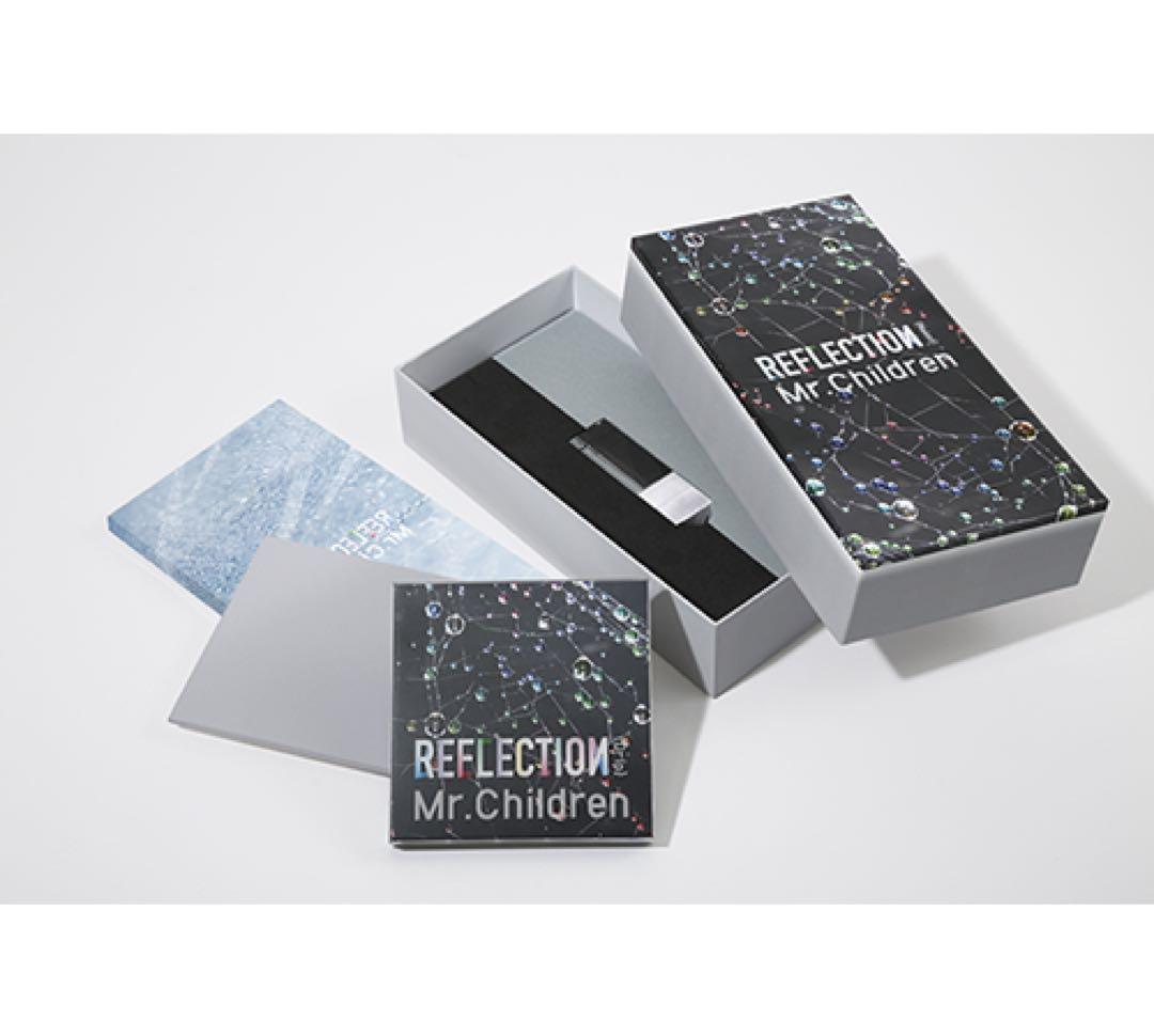 新品 Mr.Children REFLECTION｛Naked｝完全限定生産盤