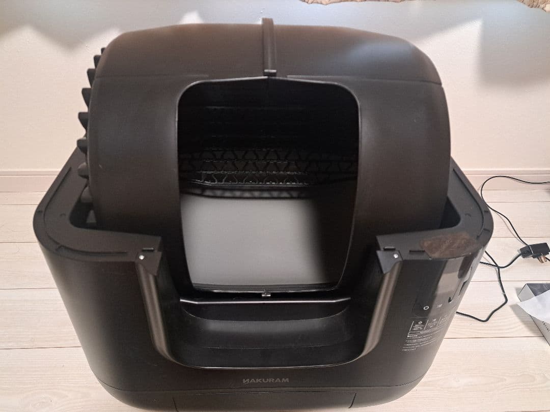 ナクラム 全自動猫トイレ CT-703