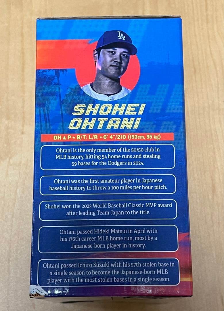 Dodgers Fan Club 大谷翔平 ボブルヘッド など グッズ ５点