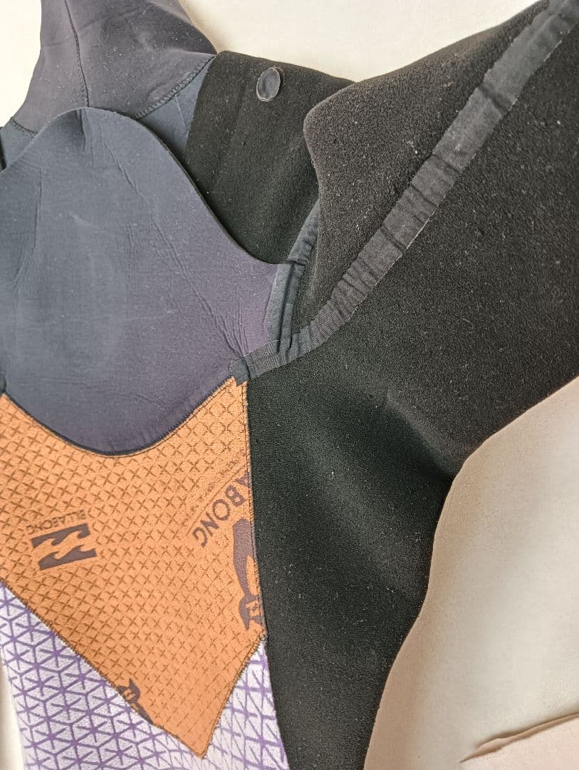 BILLA BONG ドライスーツ ブラック