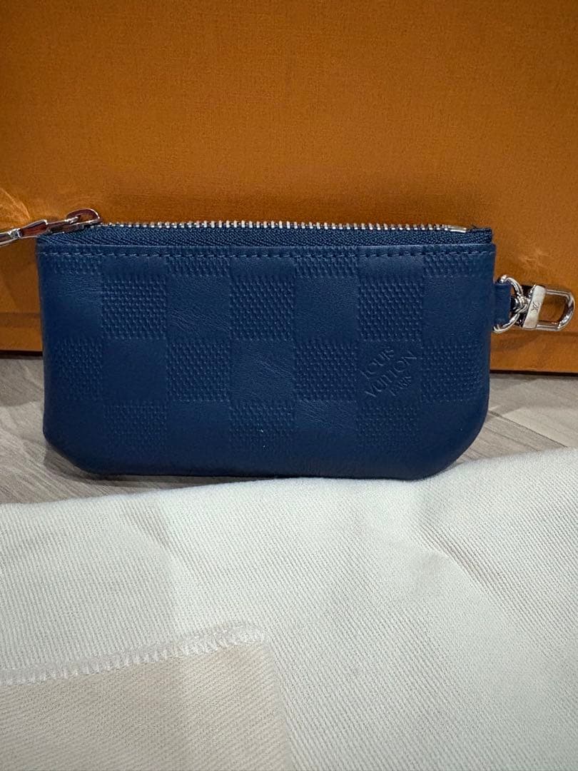 写真追加　ルイヴィトン　トリオメッセンジャー