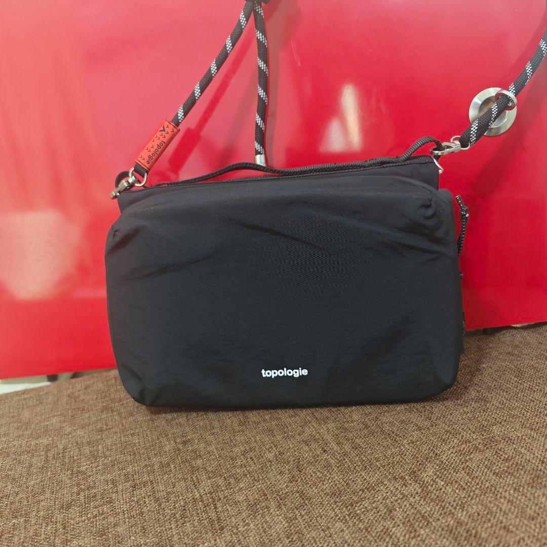 バッグ Topologie Bottle Sacoche Large Shoulder
