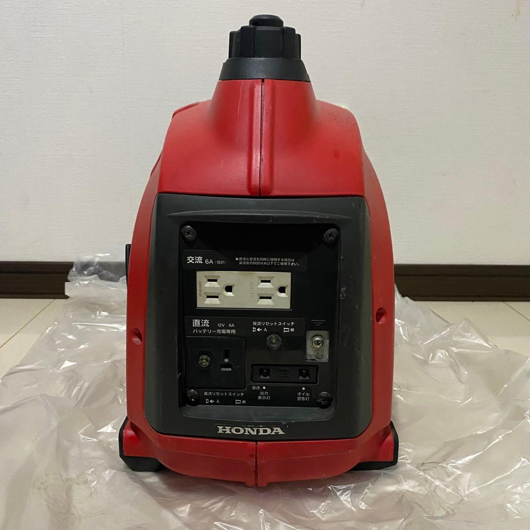 EX6 ホンダ HONDA 発電機 DIY