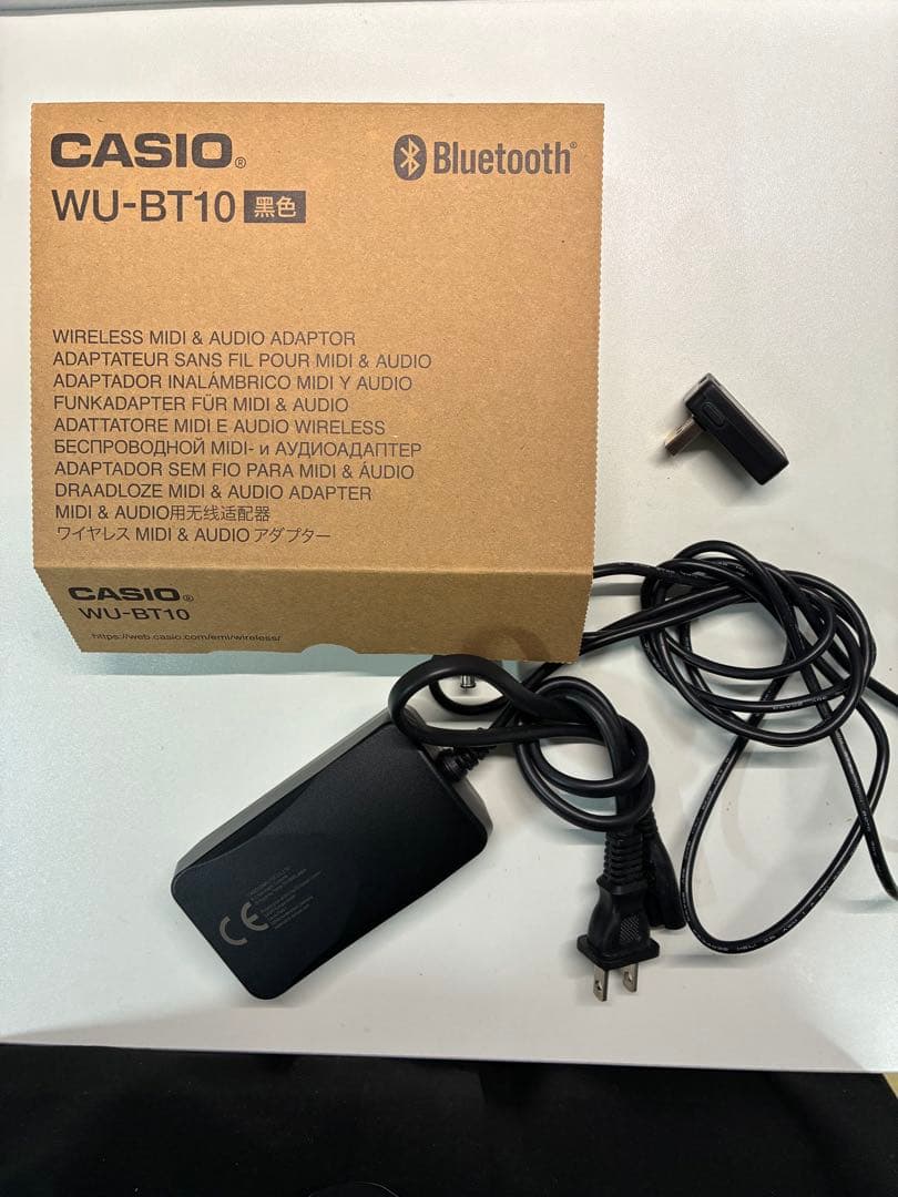 鍵盤楽器 CASIO Privia PX-S1100BK