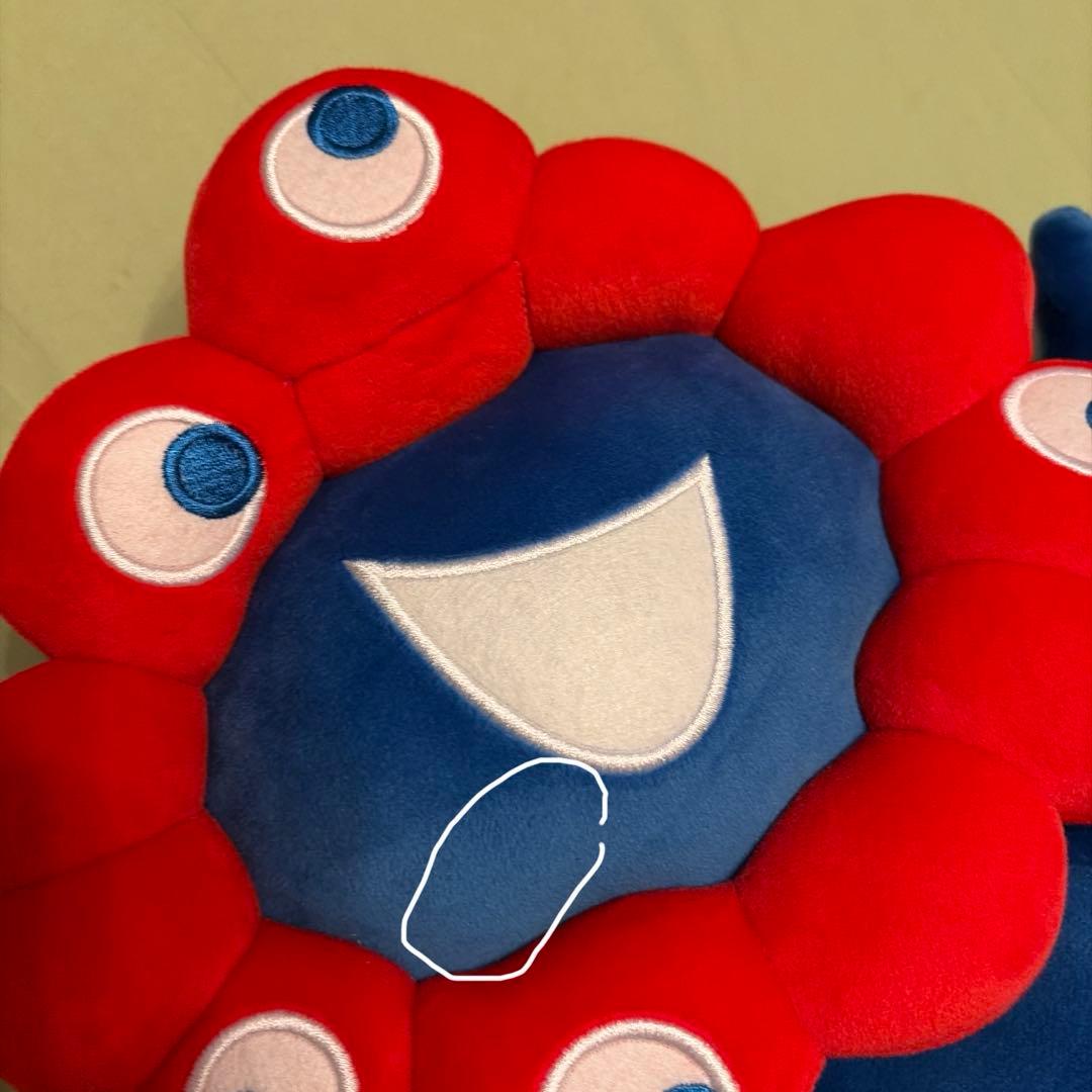 【値下げ】ミャクミャクくじ　２等