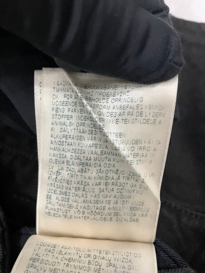 STEFAN COOKE × LEE ショルダーバッグ