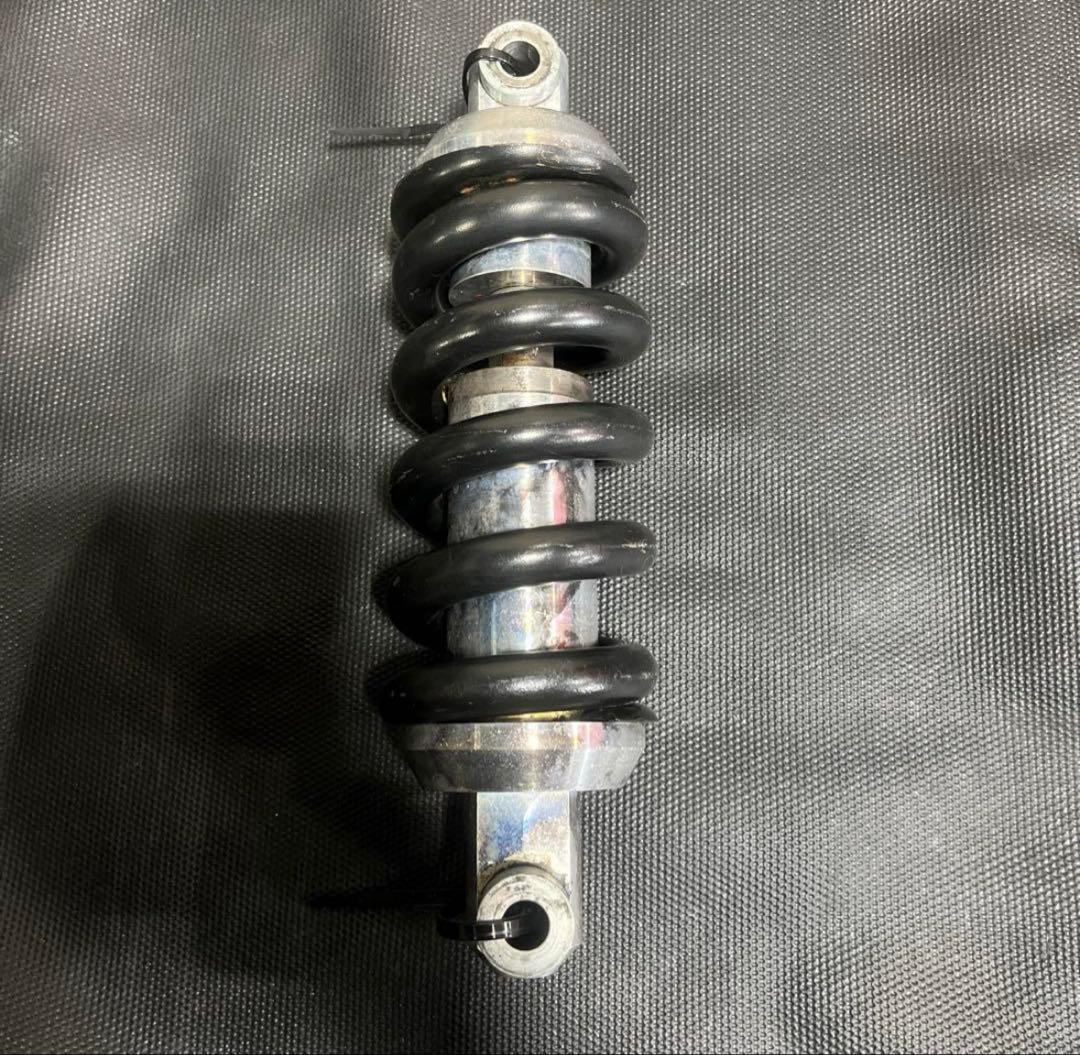 ドラッグスター400 ローダウンサスペンション