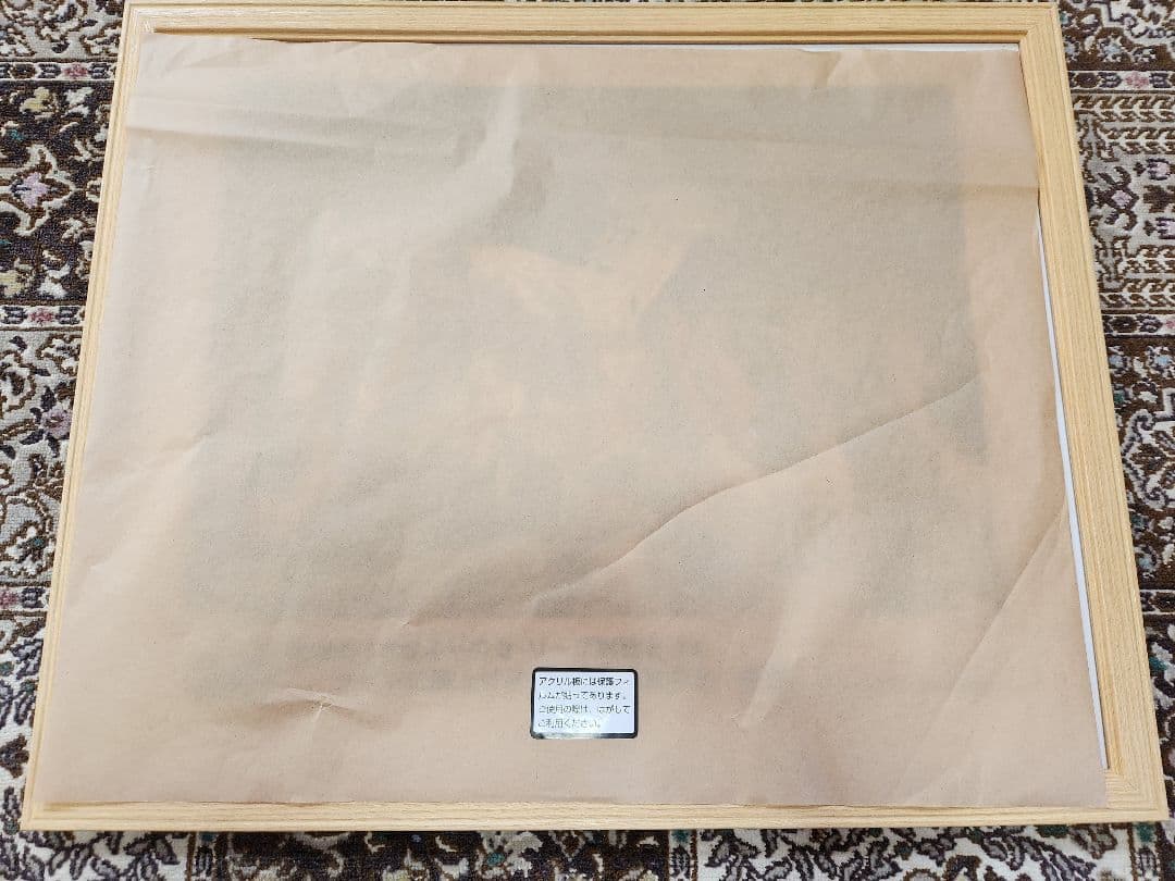 星野仙一監督77☆阪神タイガース☆2003年セントラルリーグ優勝フォト☆ 写真額