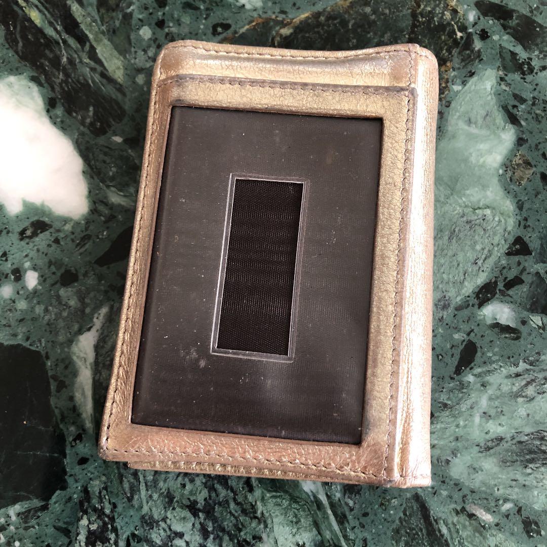 正規品★YSL 小銭入れ付きパスケース