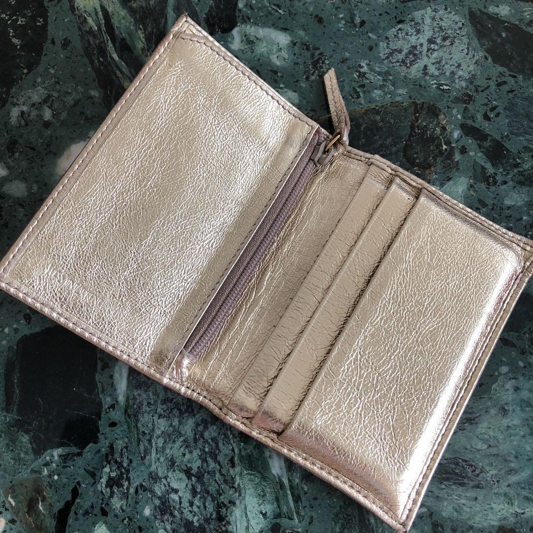 正規品★YSL 小銭入れ付きパスケース