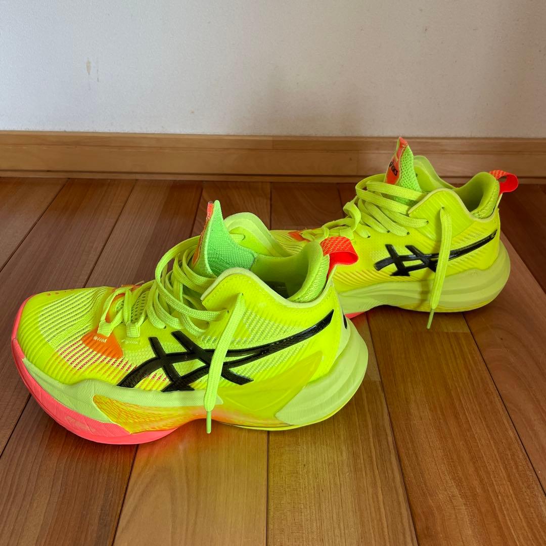 ASICS RISE 2 PARIS 中古品(22.5cm)