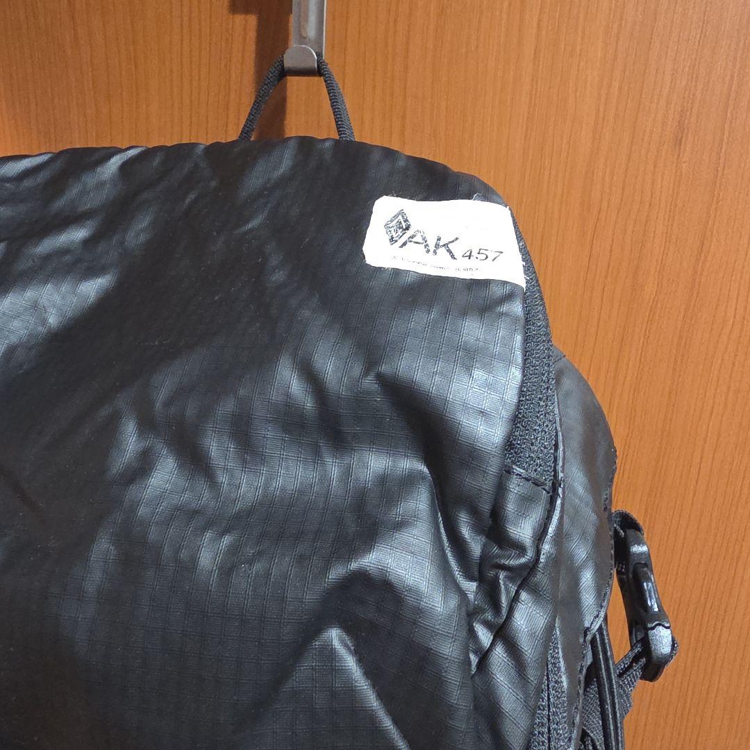 AK457 ジェットパック 18L fragment バートン フラグメント