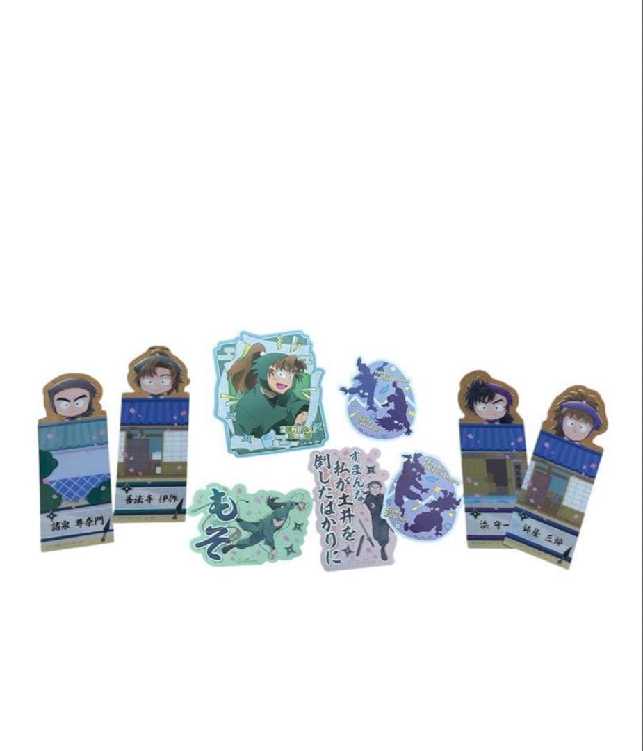 【即日発送‼️】【即購入OK】【セット販売‼️】忍たま乱太郎　グッズセット限定品あり