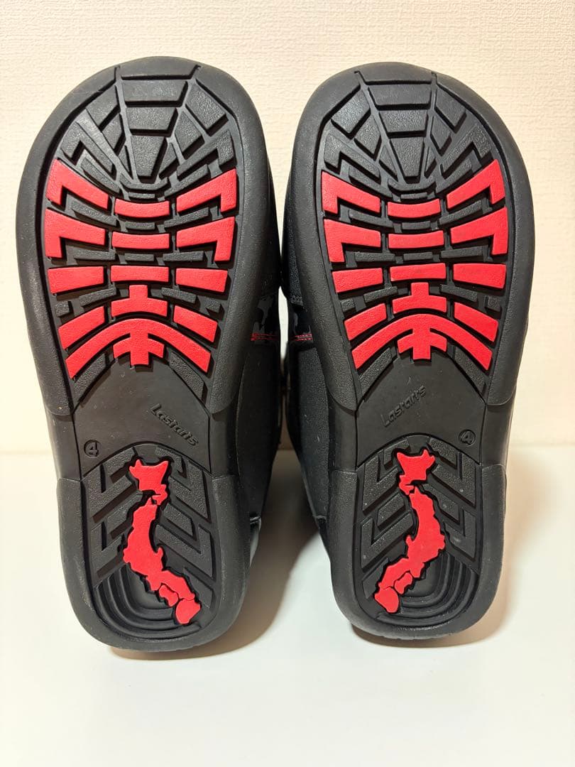 LASTARTS ラスターツ LS915 BOA 23.5-24cm