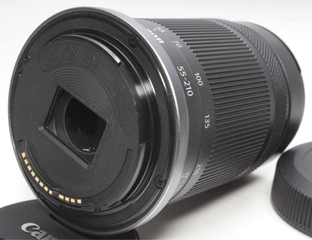 ❤️望遠レンズ❤️Canon RF-S 55-210mm IS STM