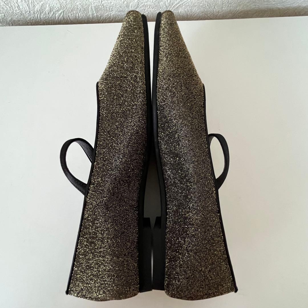 【新品未使用】ルタロン　スクエアソフトメリージェーン　23.5 LE TALON