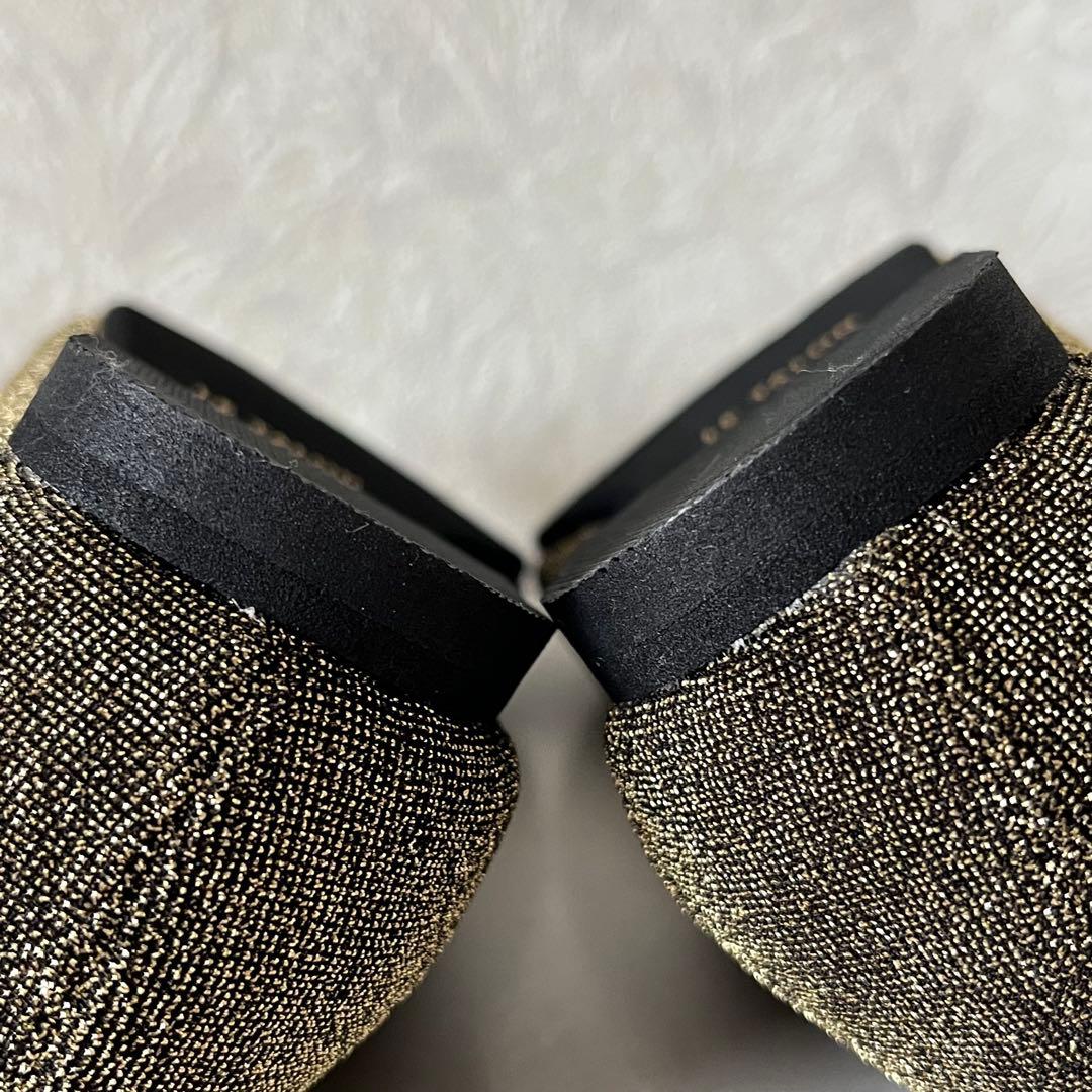 【新品未使用】ルタロン　スクエアソフトメリージェーン　23.5 LE TALON