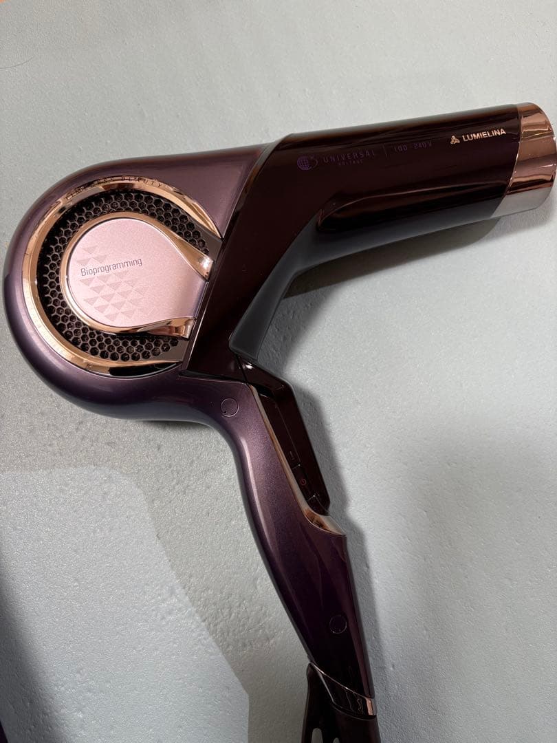 【美品】リュミエリーナ　レプロナイザー　27d Plus