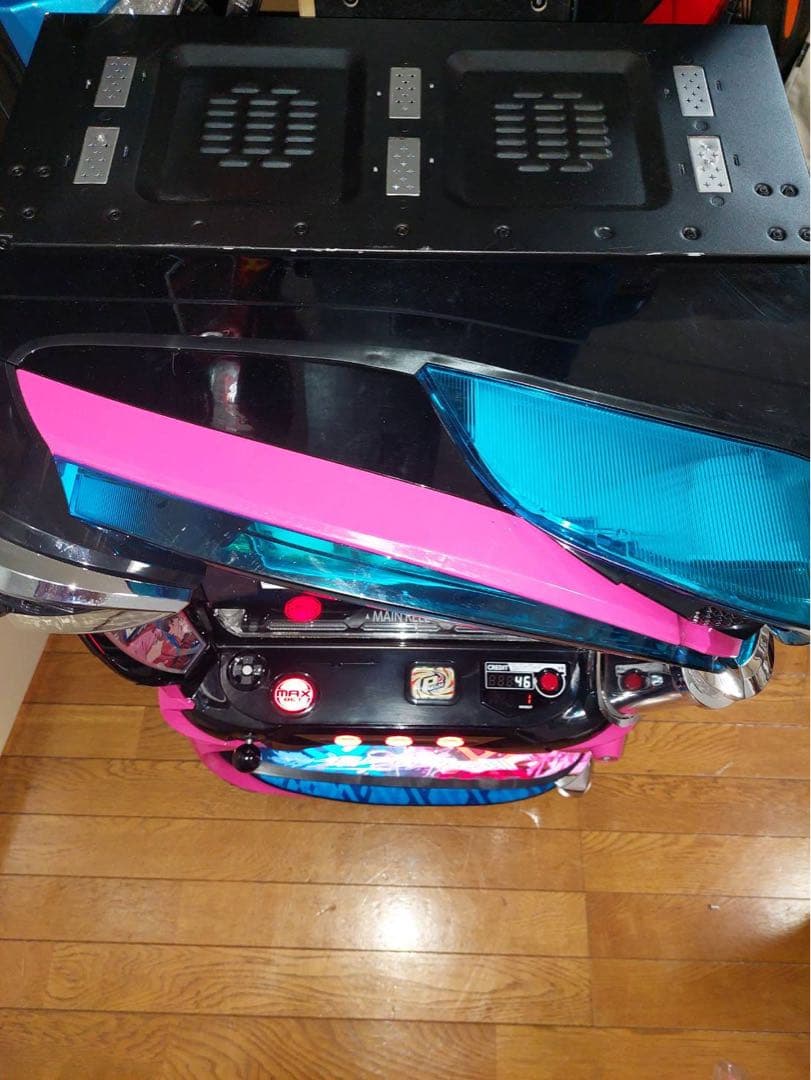 【さちゅぺん さま専用】LダーリンインザフランキスSA ユニット付き