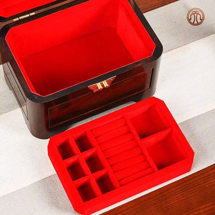 【工芸品】 宝石箱 1個