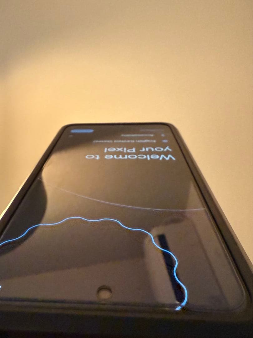 Google Pixel 8 pro 256GB obsidian (ブラック)