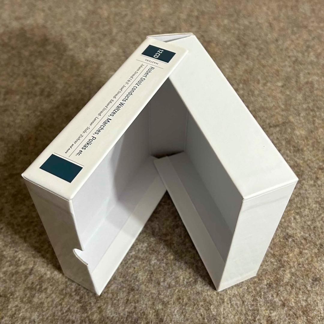 【廃盤】ロベルト・シュトルツ Robert Stolz 12枚組 ボックス