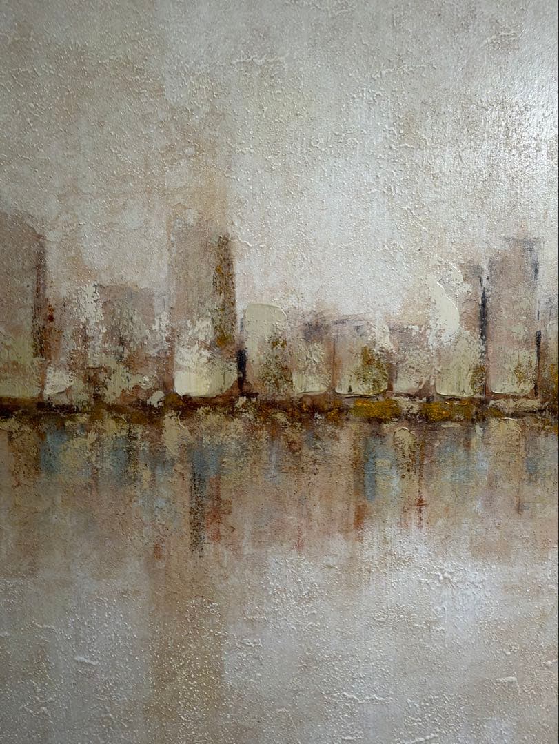 LIVING HOUSE リビングハウス リフレクトアート 70×100㎝