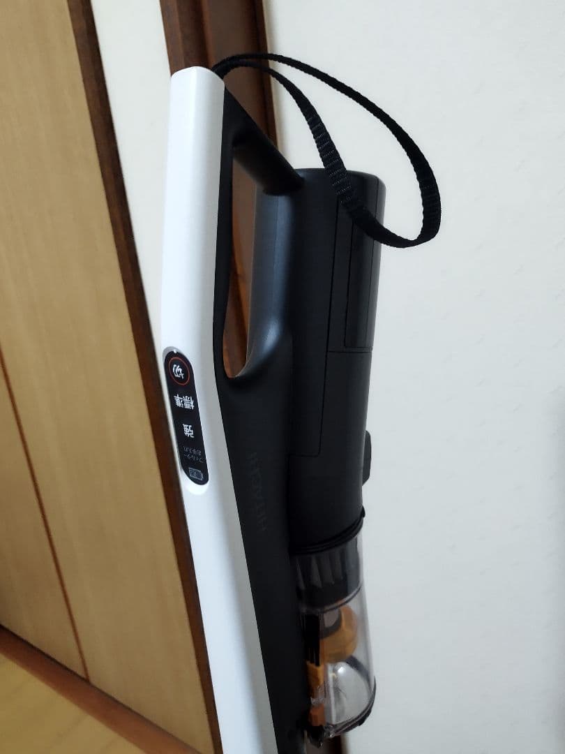 日立 コードレスクリーナーすごかるステックPV-BS1L（2024年製)