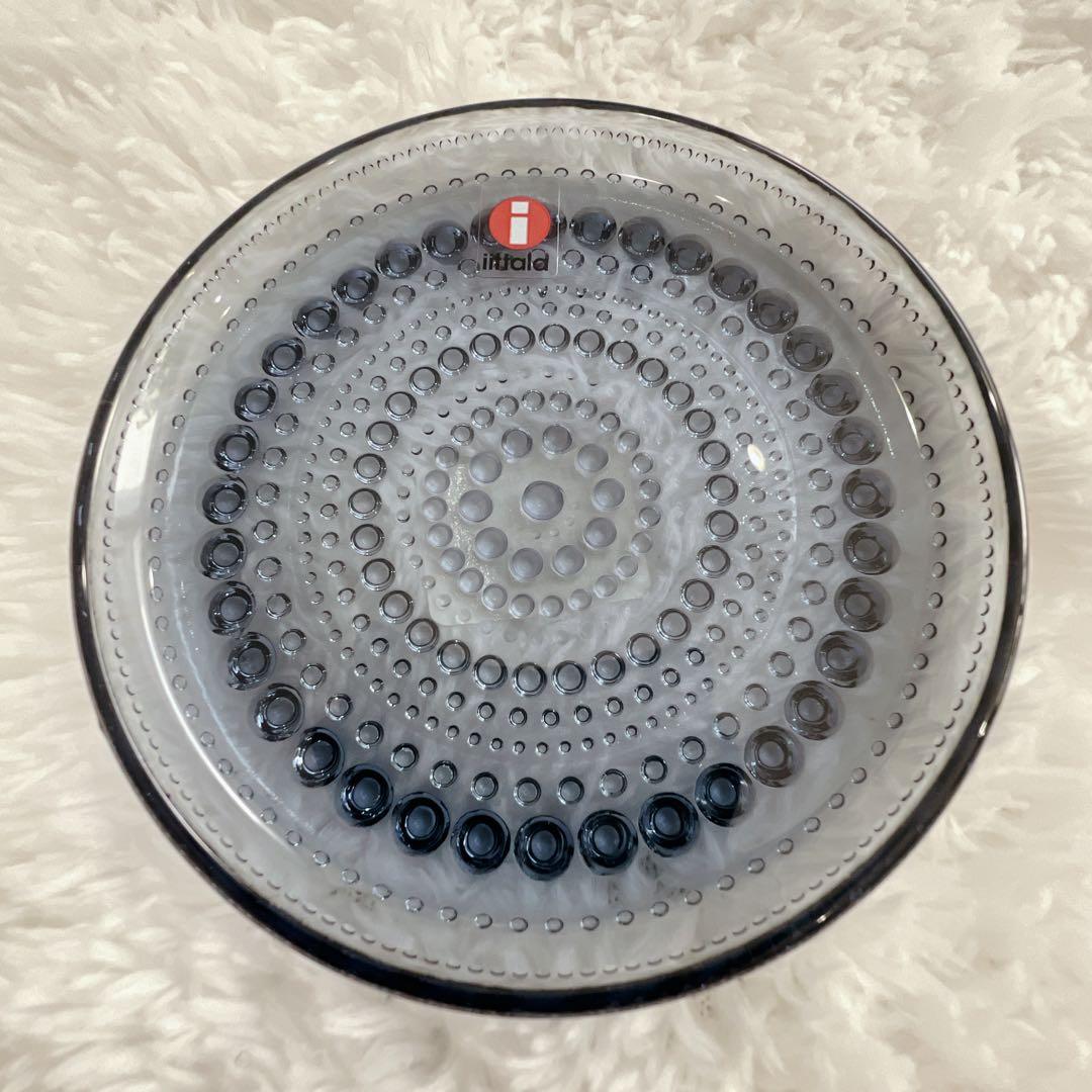 【廃盤】イッタラ　カステヘルミ　 KASTEHELMI 10cm レイン　4枚