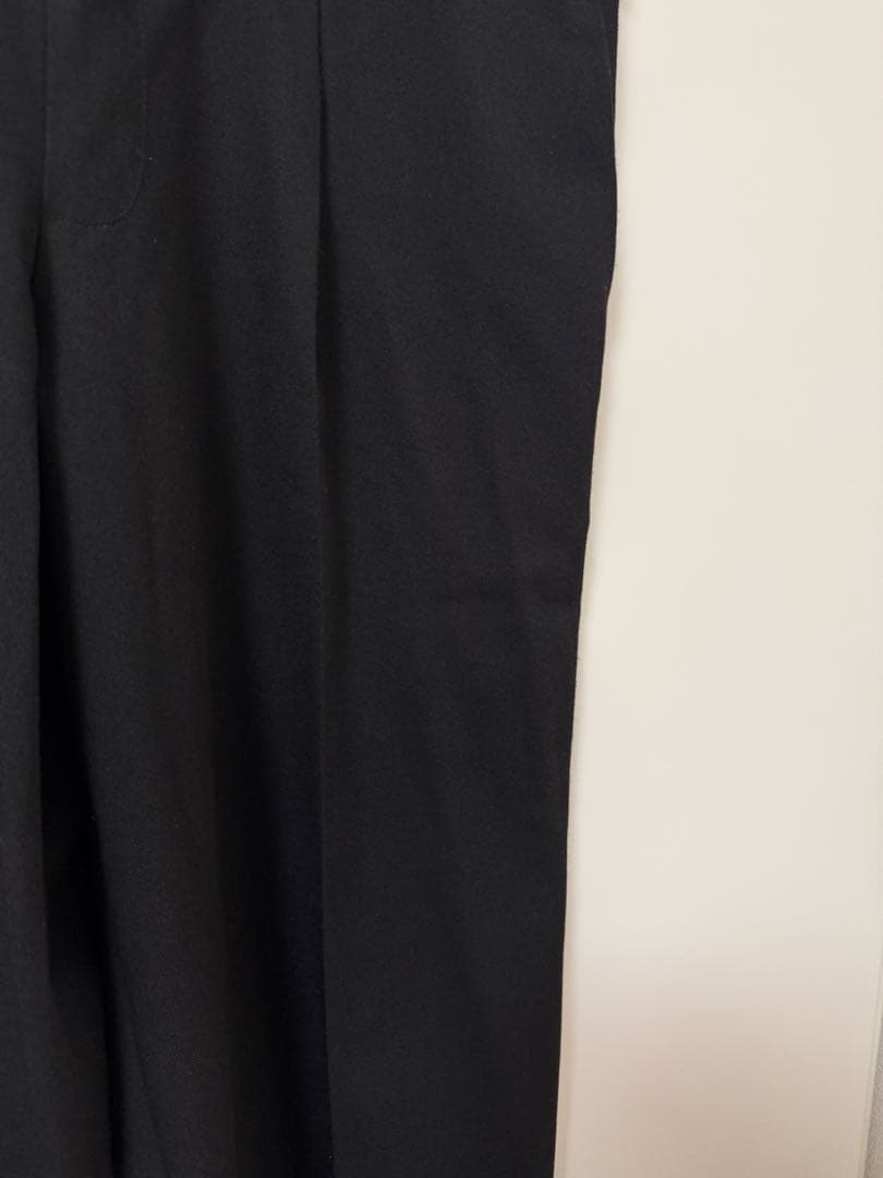 Reha. Tuck Wide Pants マタニティパンツ36 anuke