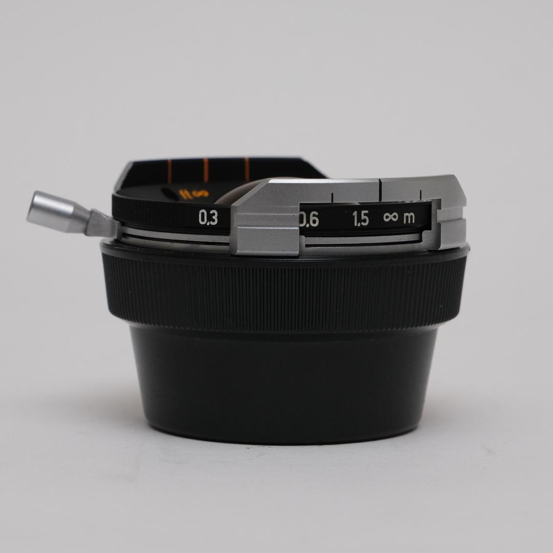 【中古】 CONTAX Hologon T* 16mm F8(G)