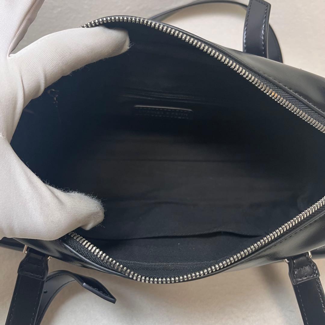 レイナ様　チャールズアンドキース ショルダーバッグ レイチェル ブラック