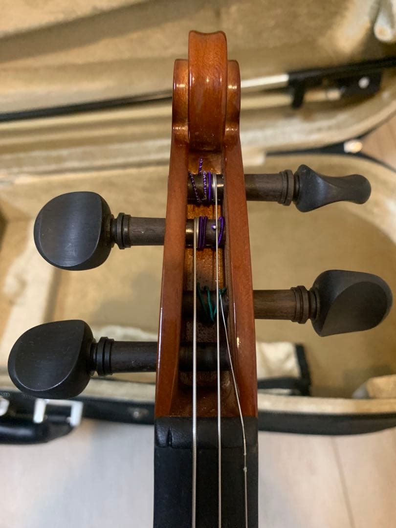 YAMAHA サイレントバイオリン SV130 エレキバイオリン