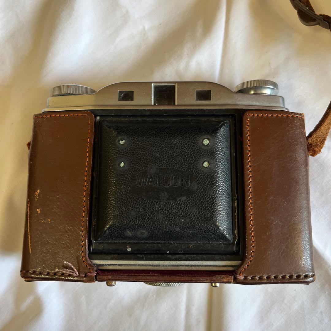 レトロカメラ copal walcon