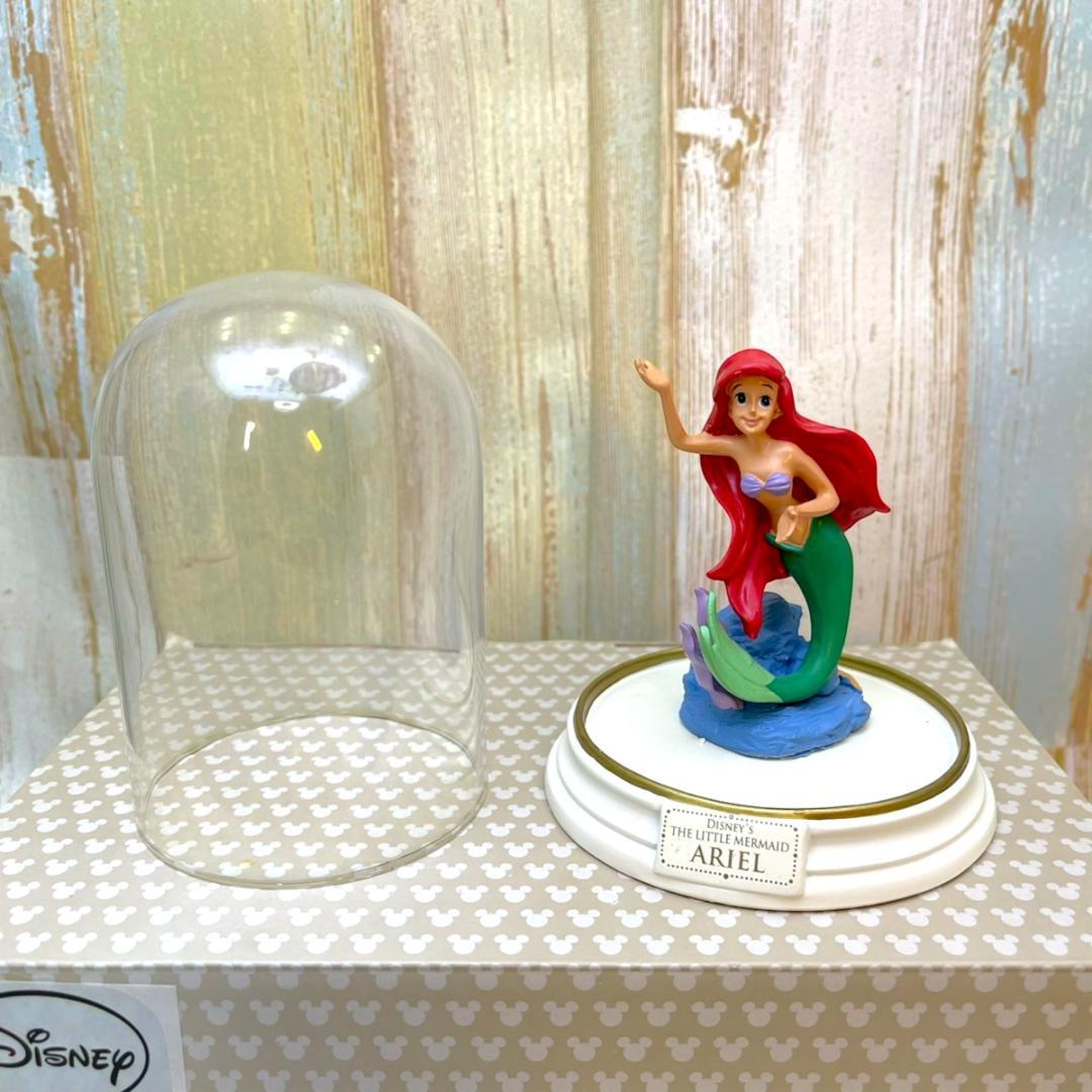 新品★リトルマーメイド アリエル フィギュア★ジュエリーホルダー