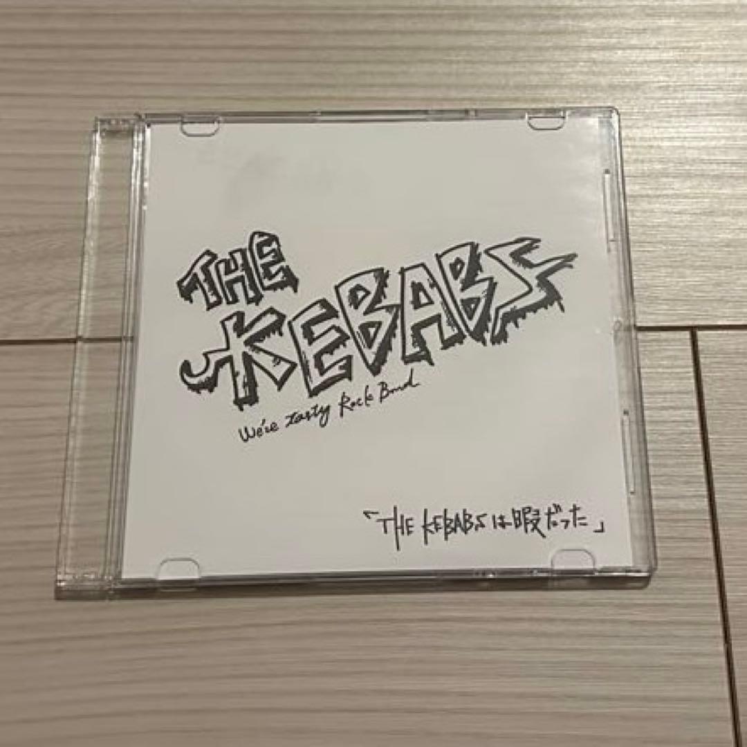 THE KEBABS CD デモCD音源　セット