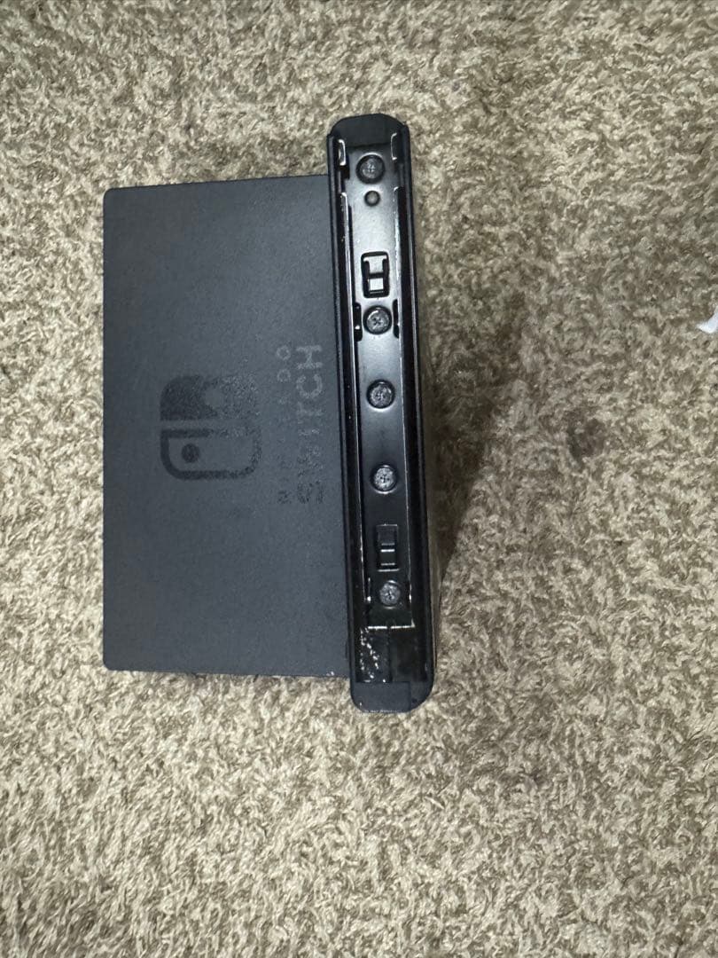 【ジャンク扱い】旧Nintendo Switch 本体 + 付属品