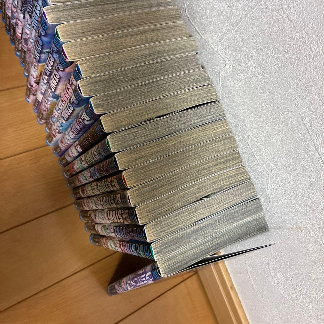 Dr.STONE 1〜26巻＋reboot白夜