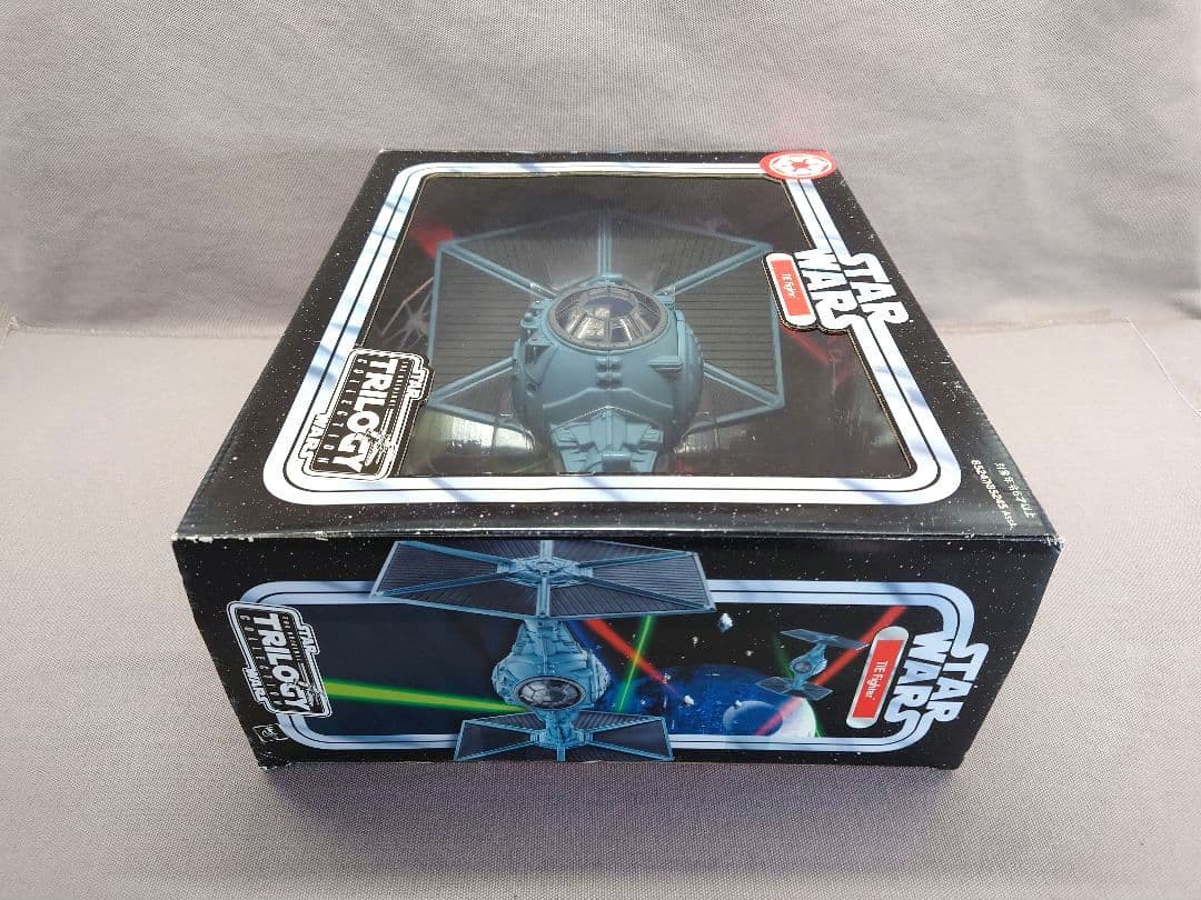 スターウォーズ　TIEファイター 　ハズブロ　TRILOGY　未開封・未使用