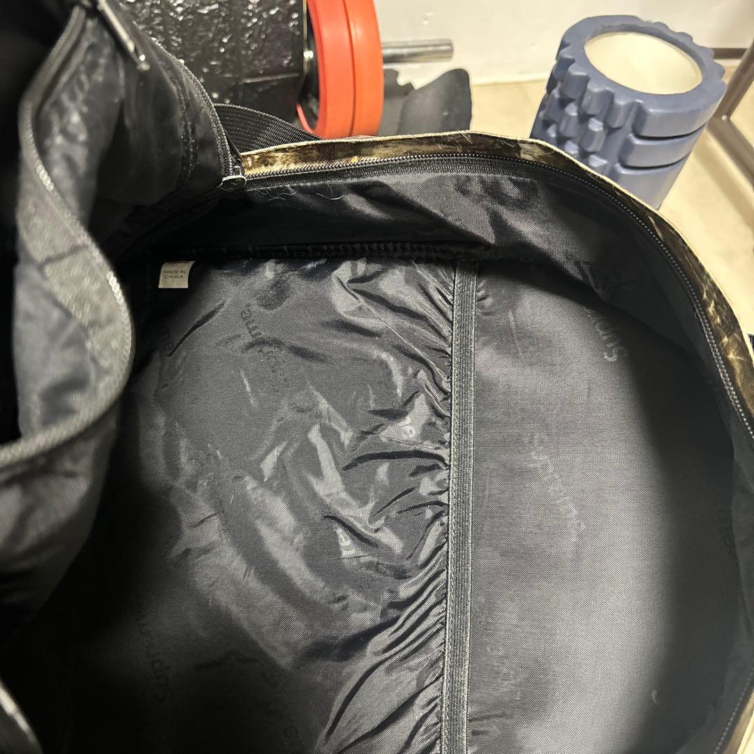 Supreme 迷彩柄 リュック・バックパック