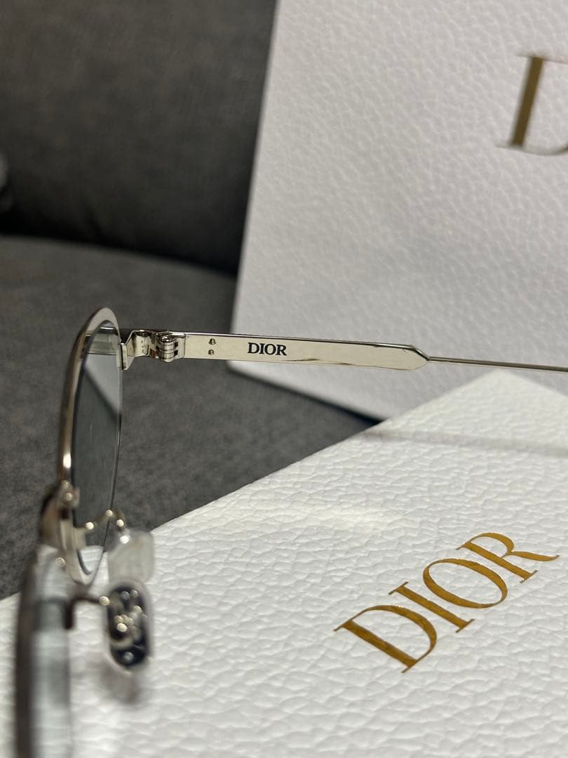 まろんディオール サングラス Cannage
