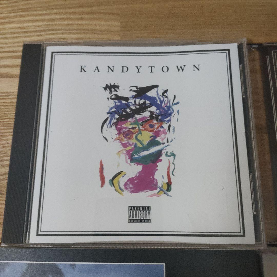 KANDYTOWN 関連　アルバムセット売り