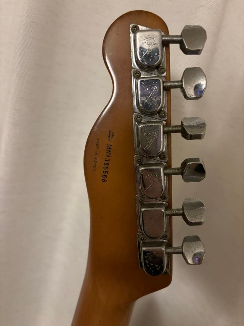 Fender Telecaster ギター