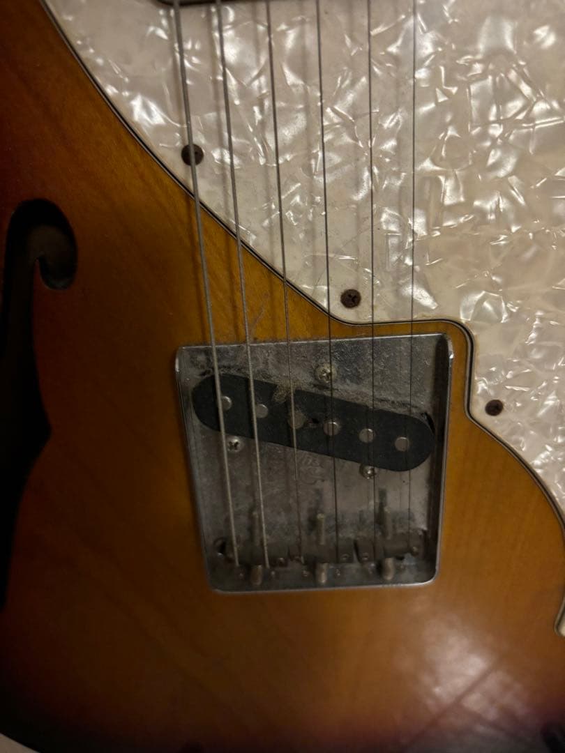 Fender Telecaster ギター