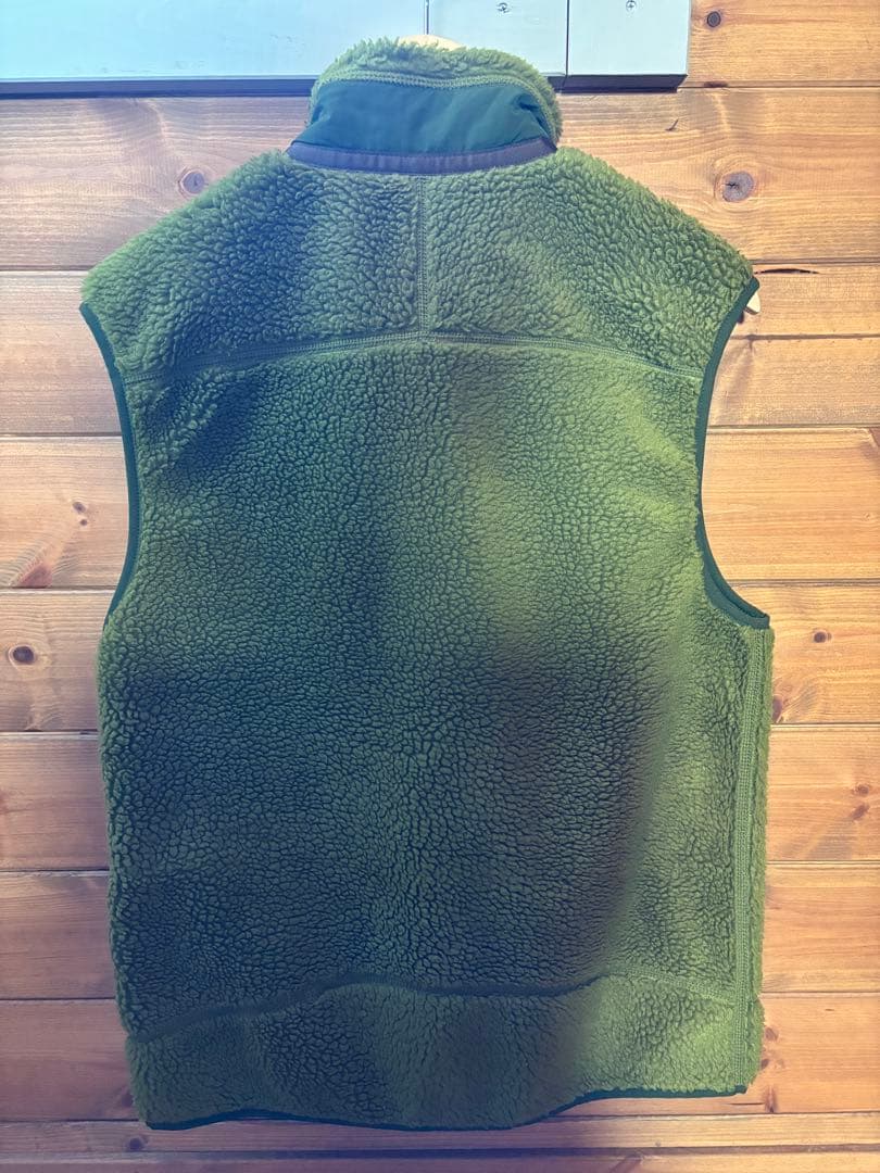 【専用】patagonia メンズ ベスト M オリーブグリーン