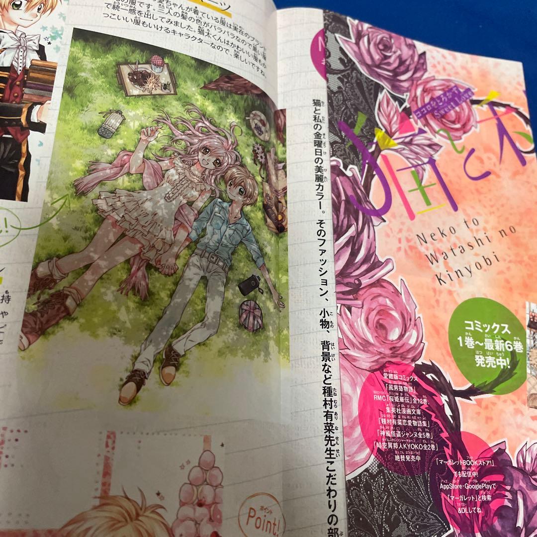 マーガレット2014年21号