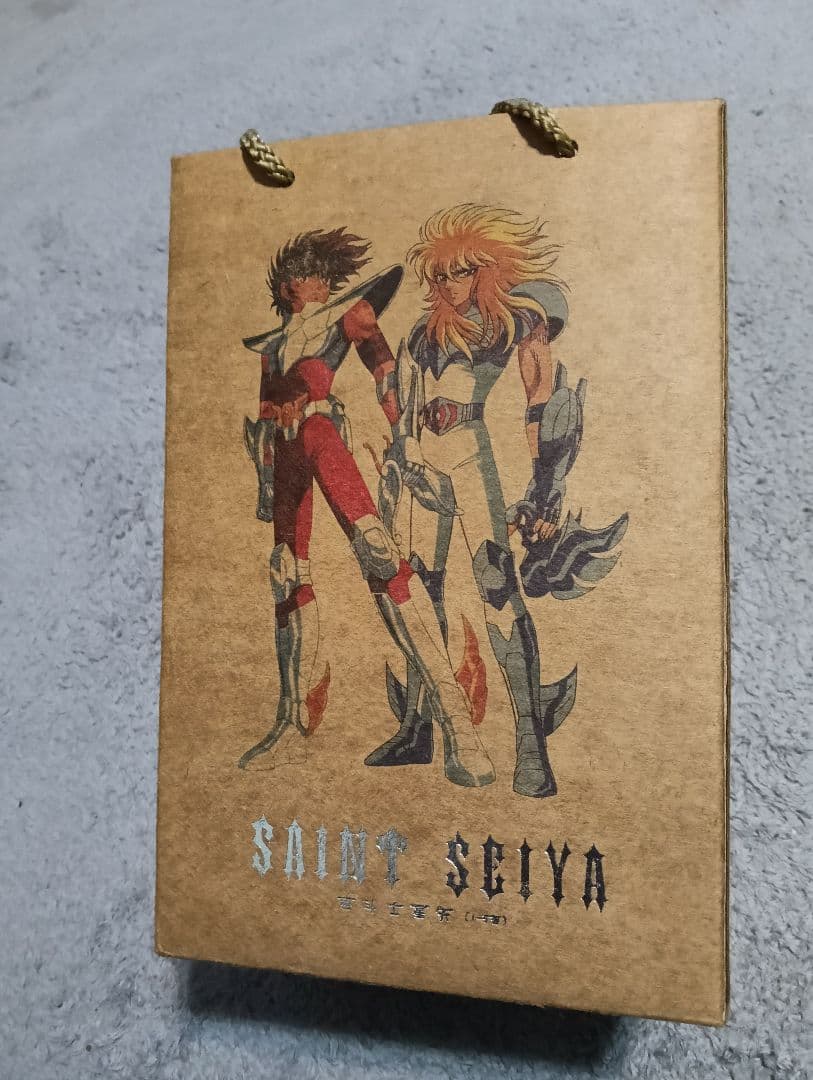 聖闘士星矢　DVDBOX